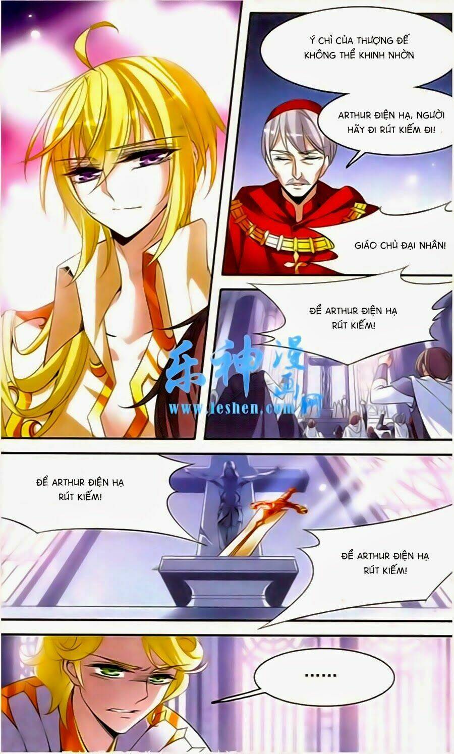 Kỵ Sĩ Hoang Tưởng Dạ Chapter 86 - Trang 2