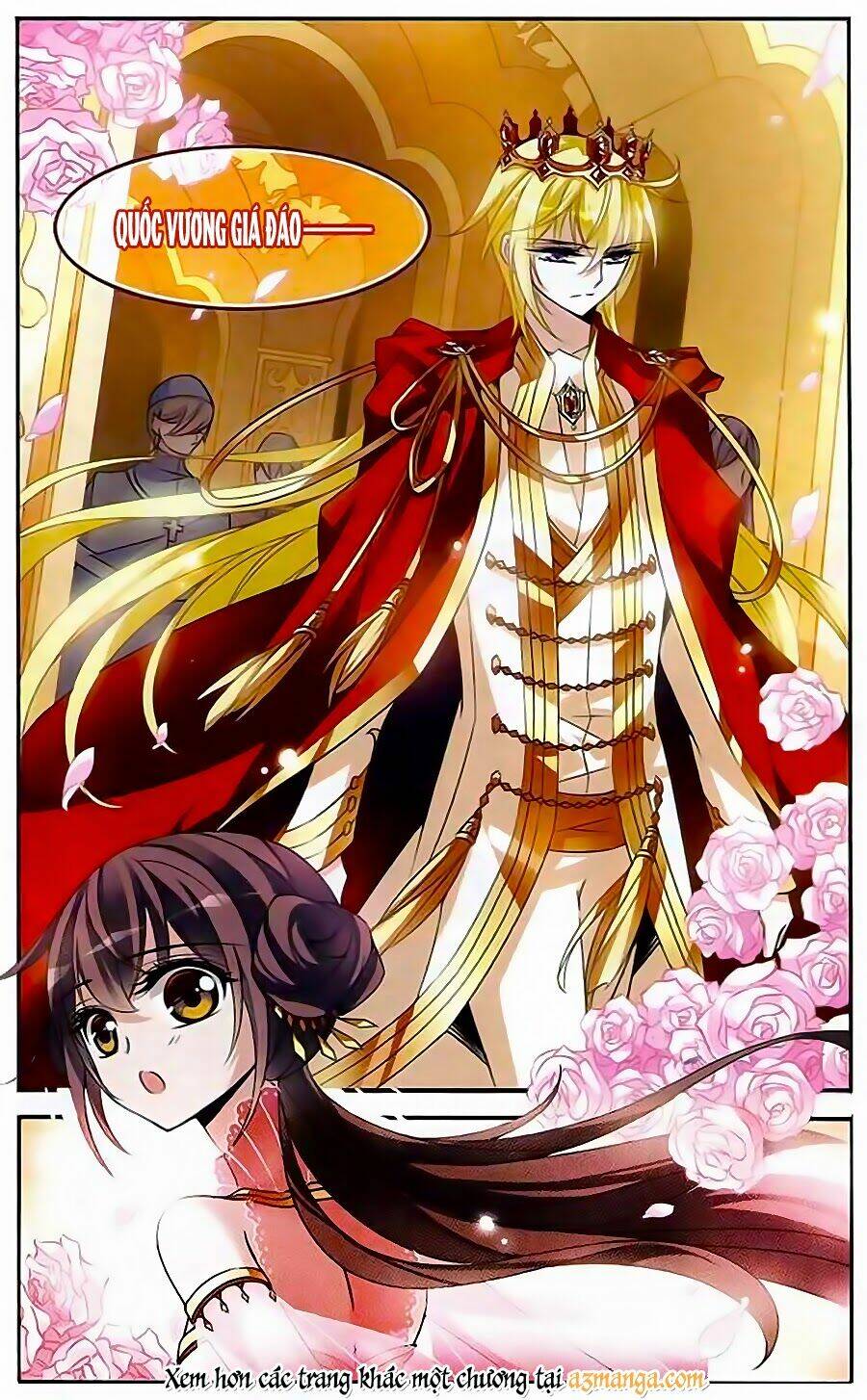 Kỵ Sĩ Hoang Tưởng Dạ Chapter 87 - Trang 2