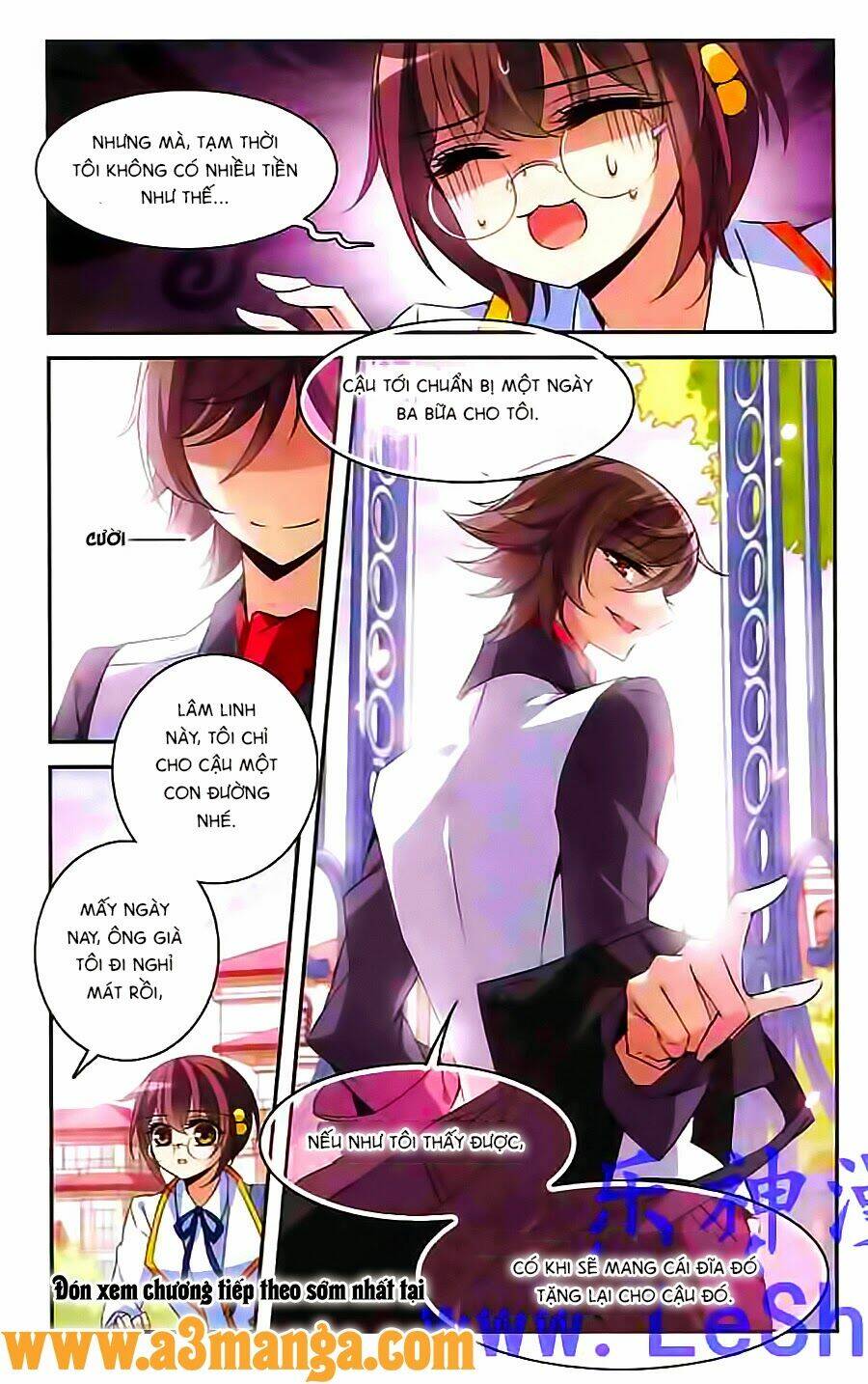 Kỵ Sĩ Hoang Tưởng Dạ Chapter 89 - Trang 2