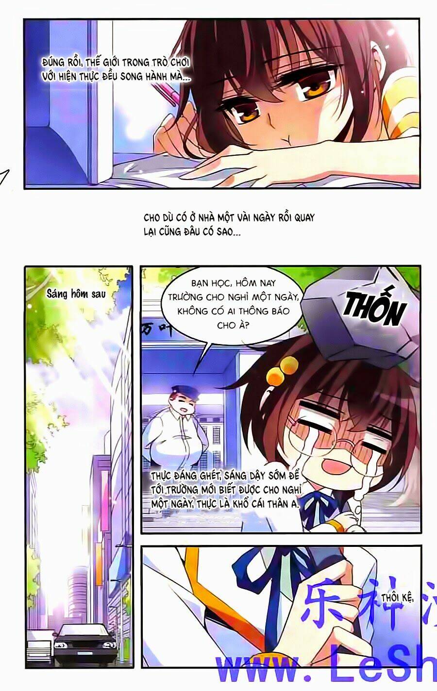 Kỵ Sĩ Hoang Tưởng Dạ Chapter 89 - Trang 2