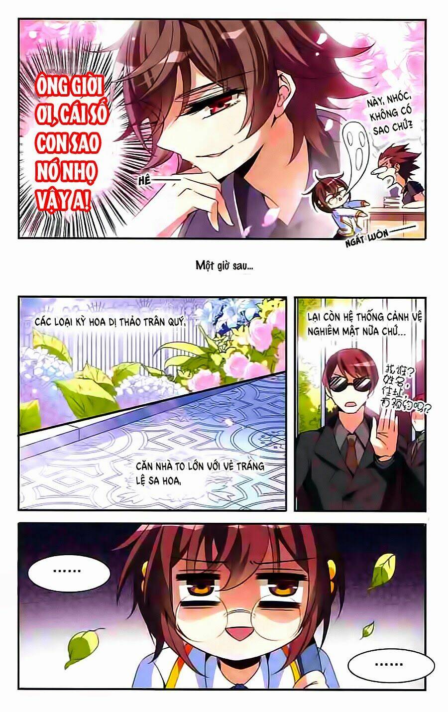 Kỵ Sĩ Hoang Tưởng Dạ Chapter 89 - Trang 2