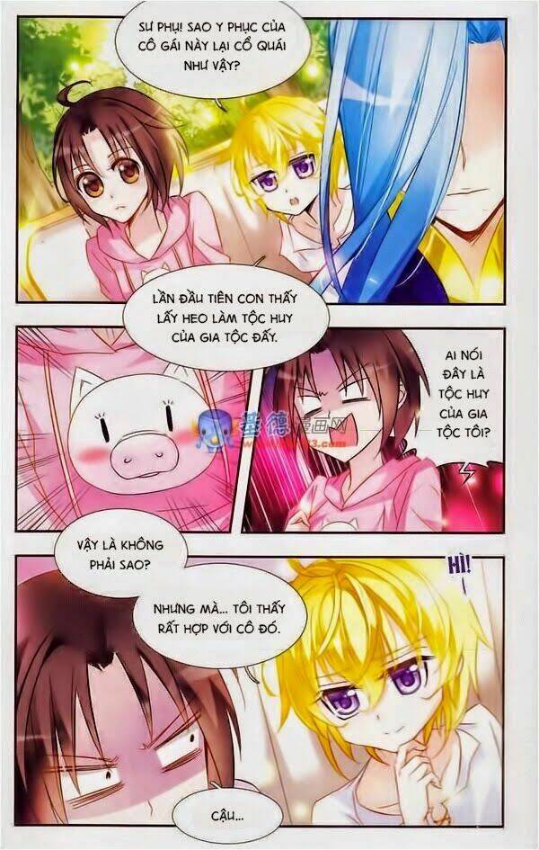 Kỵ Sĩ Hoang Tưởng Dạ Chapter 9 - Trang 2