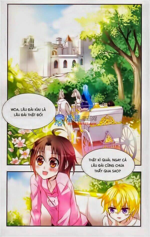 Kỵ Sĩ Hoang Tưởng Dạ Chapter 9 - Trang 2