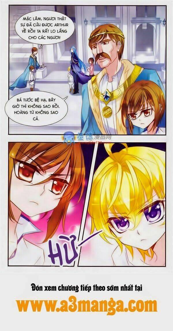 Kỵ Sĩ Hoang Tưởng Dạ Chapter 9 - Trang 2