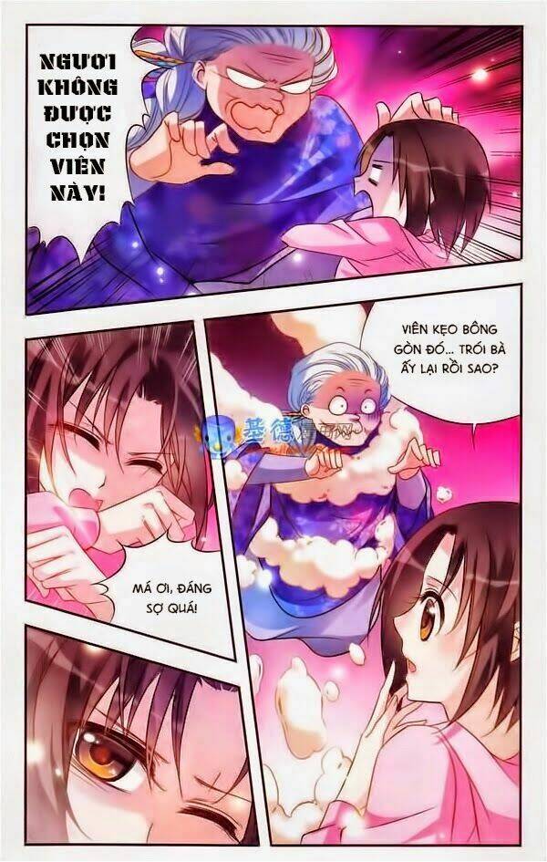 Kỵ Sĩ Hoang Tưởng Dạ Chapter 9 - Trang 2