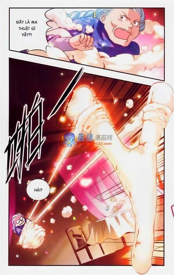 Kỵ Sĩ Hoang Tưởng Dạ Chapter 9 - Trang 2