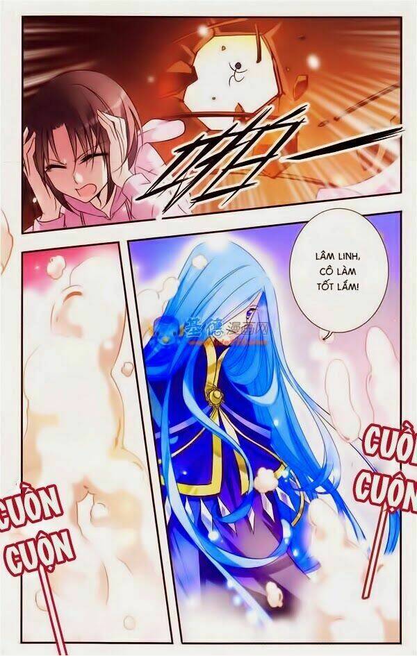 Kỵ Sĩ Hoang Tưởng Dạ Chapter 9 - Trang 2