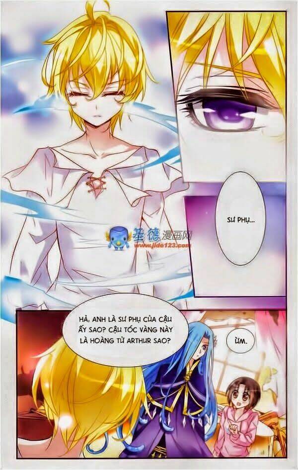 Kỵ Sĩ Hoang Tưởng Dạ Chapter 9 - Trang 2