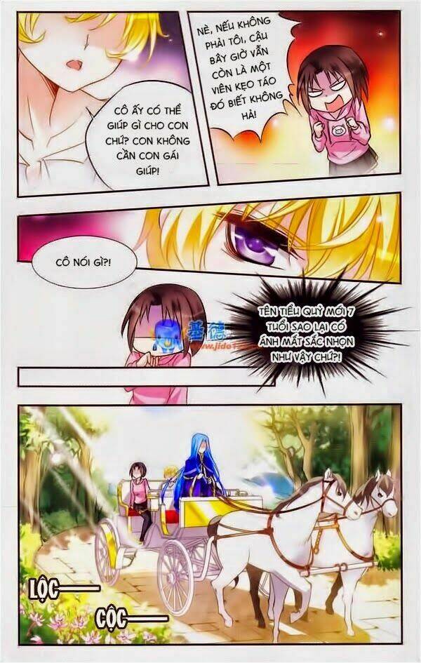 Kỵ Sĩ Hoang Tưởng Dạ Chapter 9 - Trang 2