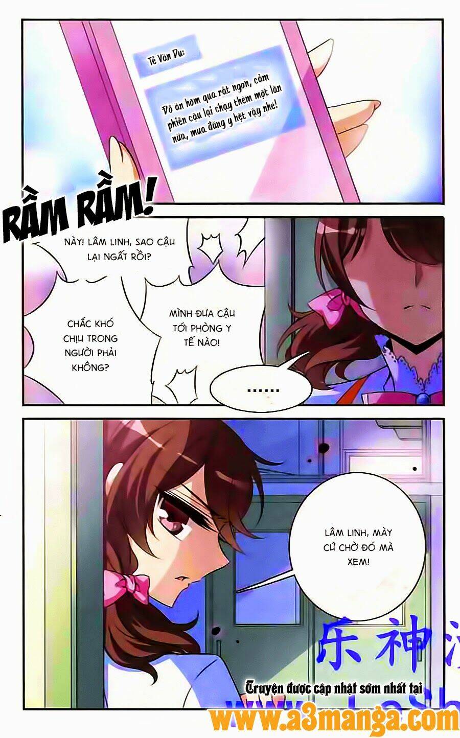 Kỵ Sĩ Hoang Tưởng Dạ Chapter 90 - Trang 2