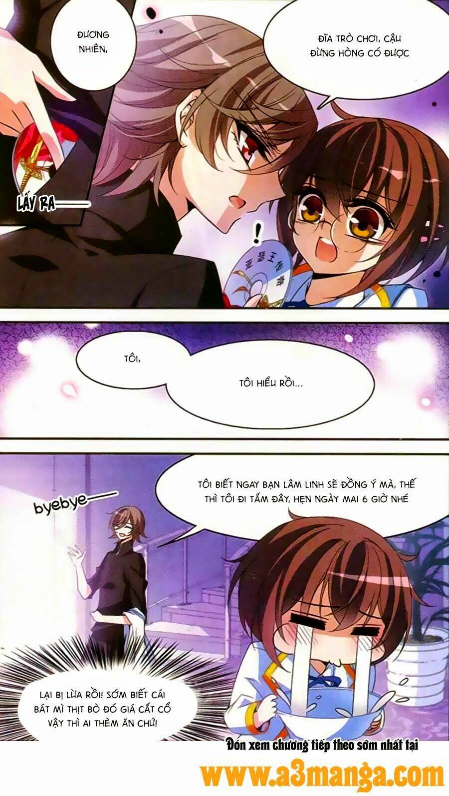 Kỵ Sĩ Hoang Tưởng Dạ Chapter 91 - Trang 2