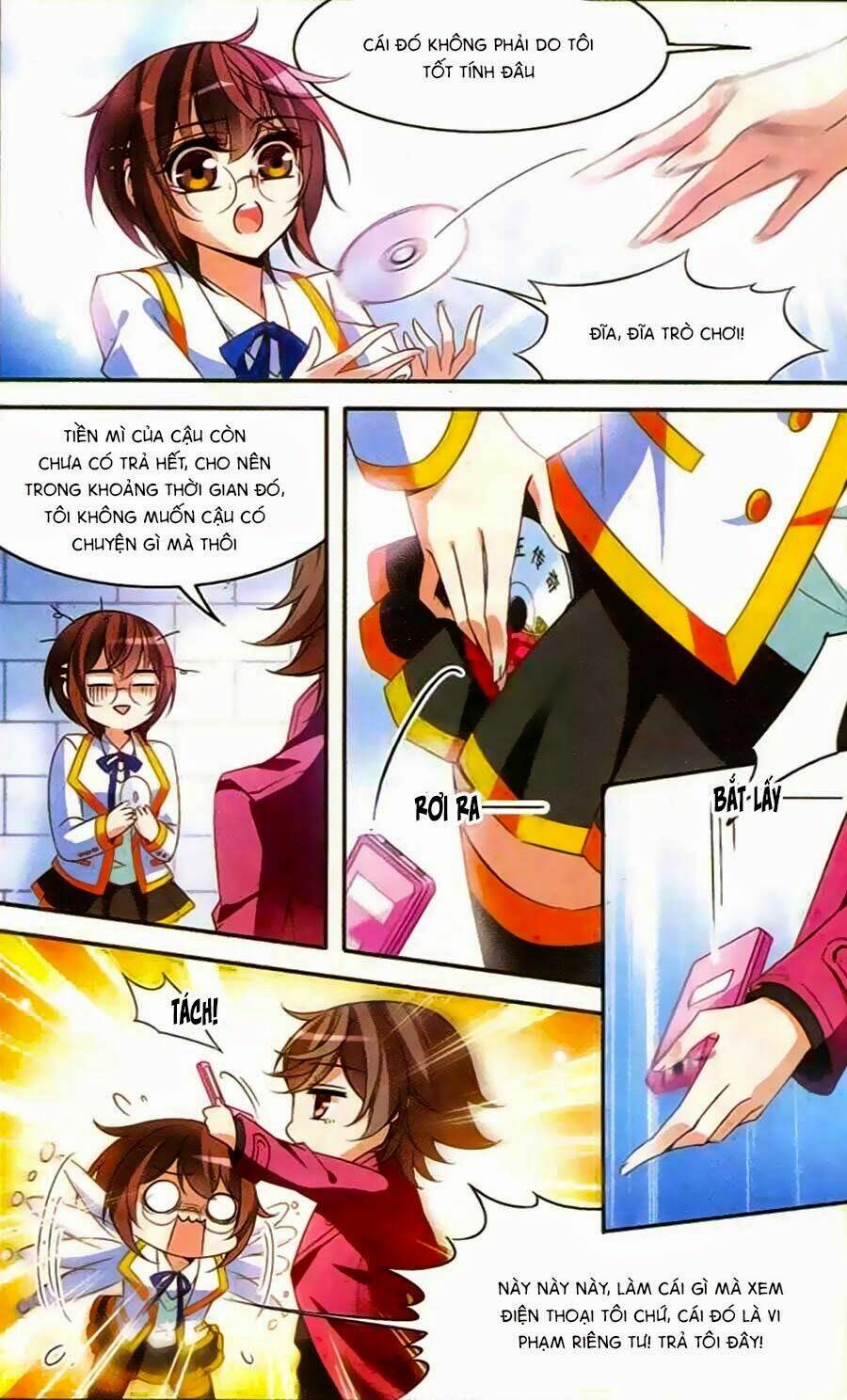 Kỵ Sĩ Hoang Tưởng Dạ Chapter 92 - Trang 2