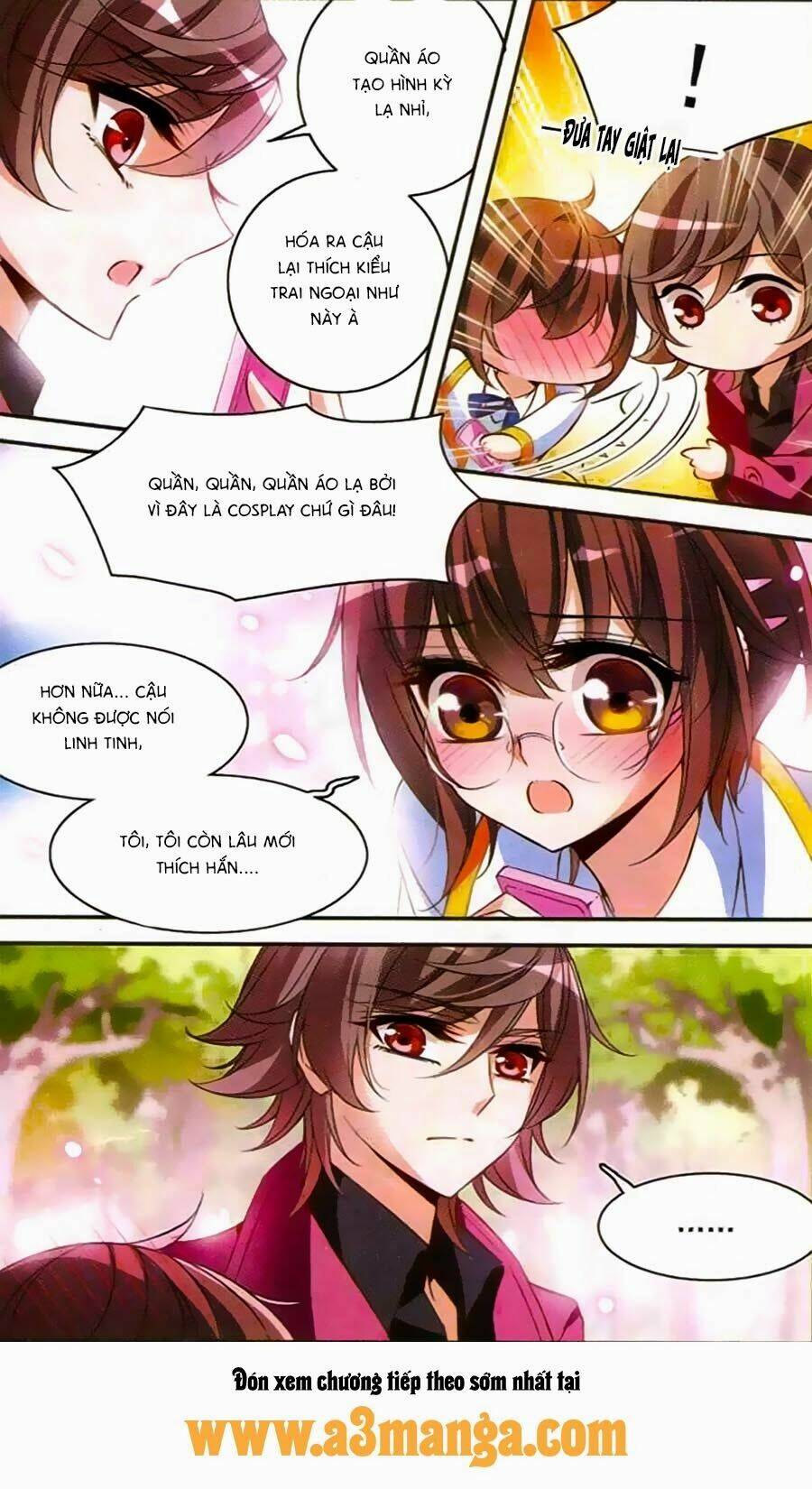 Kỵ Sĩ Hoang Tưởng Dạ Chapter 92 - Trang 2