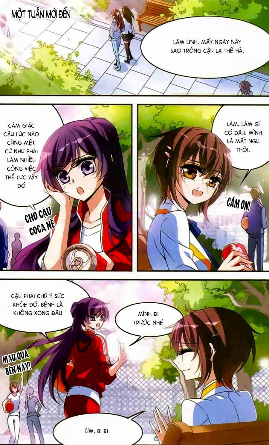 Kỵ Sĩ Hoang Tưởng Dạ Chapter 92 - Trang 2