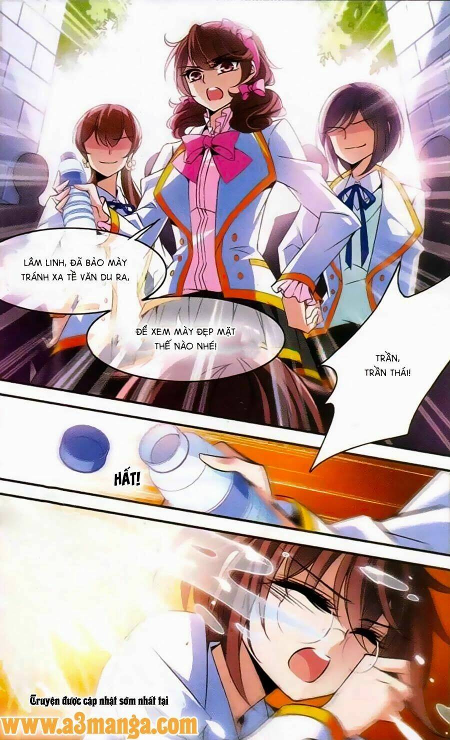 Kỵ Sĩ Hoang Tưởng Dạ Chapter 92 - Trang 2