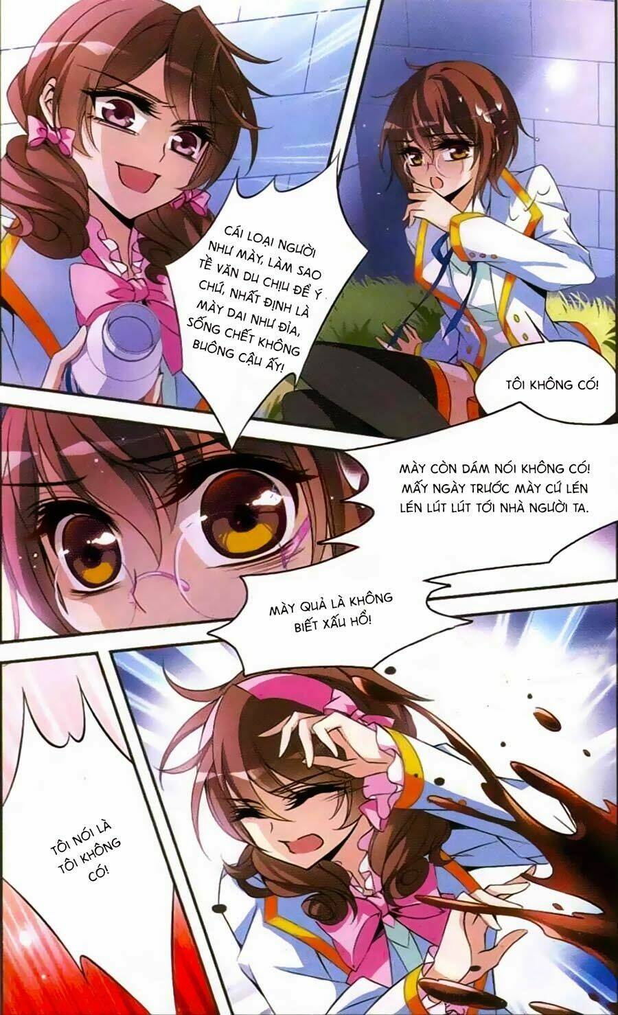 Kỵ Sĩ Hoang Tưởng Dạ Chapter 92 - Trang 2