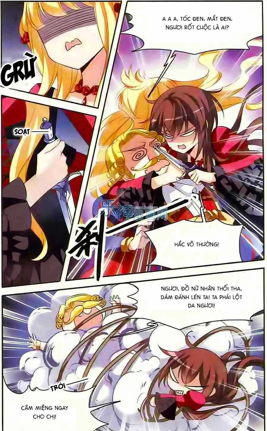 Kỵ Sĩ Hoang Tưởng Dạ Chapter 94 - Trang 2