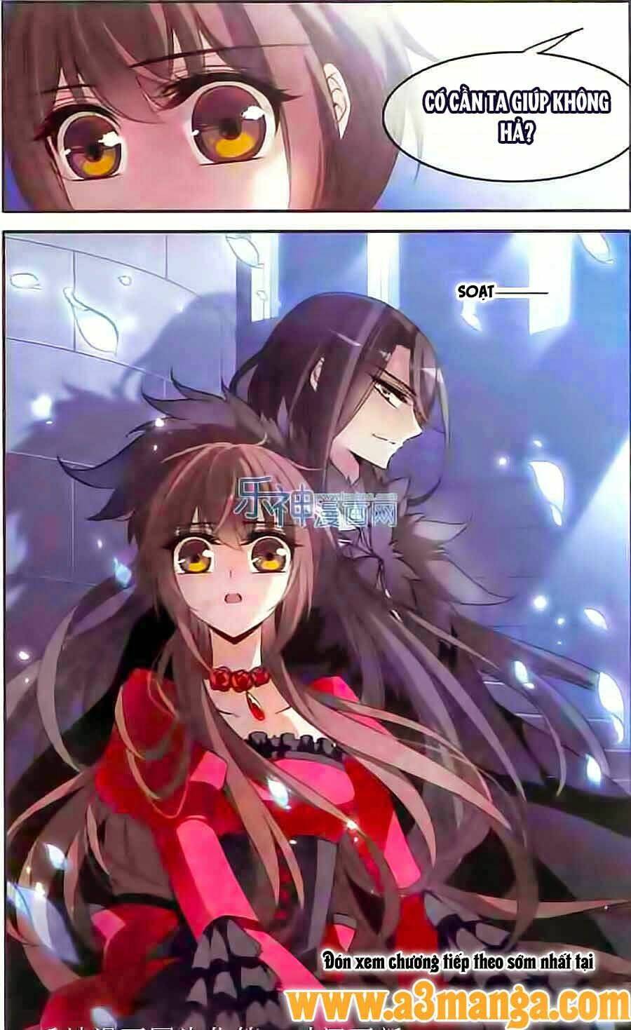 Kỵ Sĩ Hoang Tưởng Dạ Chapter 94 - Trang 2