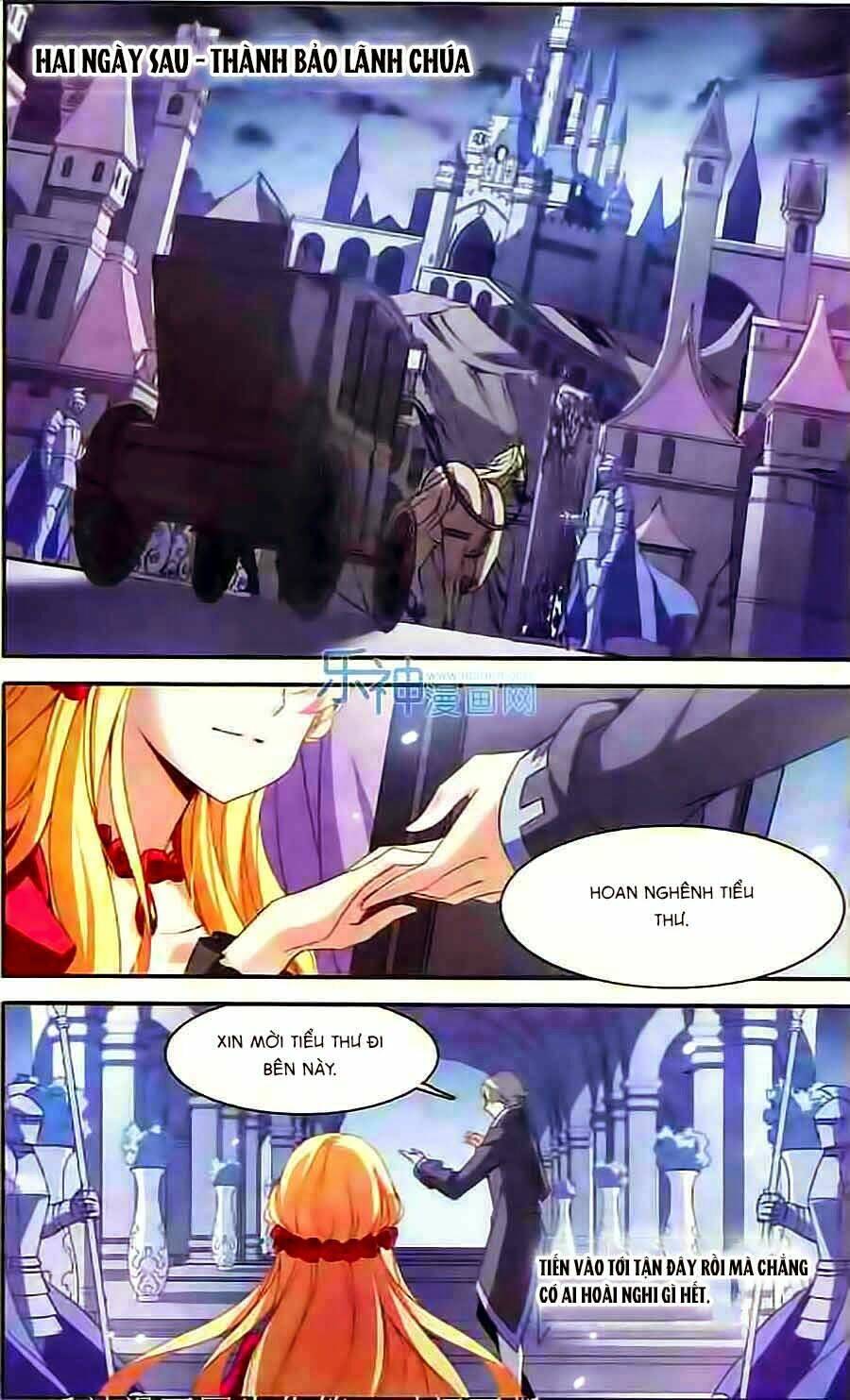 Kỵ Sĩ Hoang Tưởng Dạ Chapter 94 - Trang 2