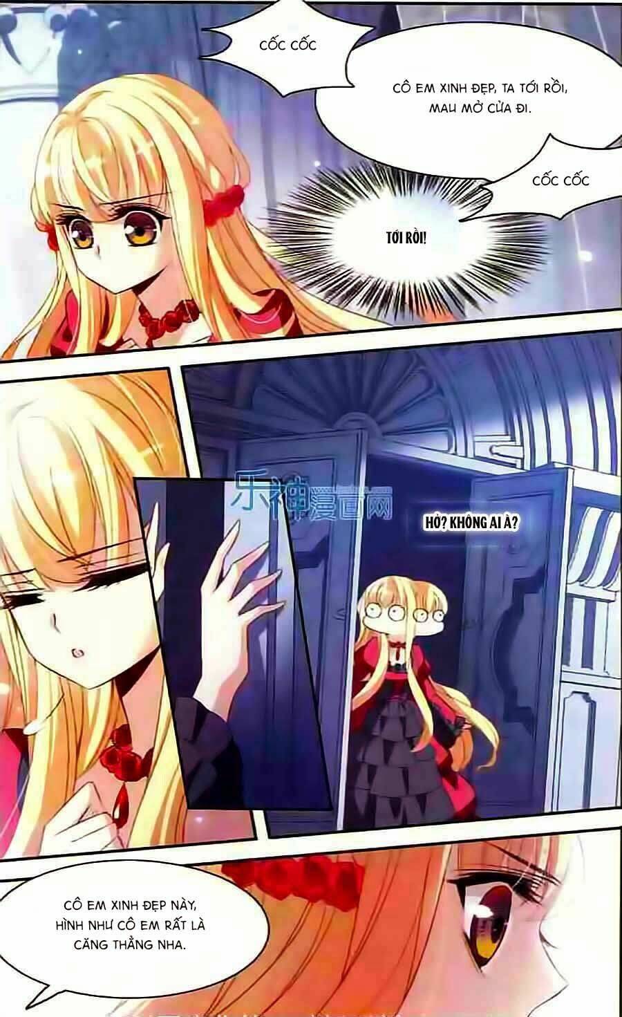 Kỵ Sĩ Hoang Tưởng Dạ Chapter 94 - Trang 2