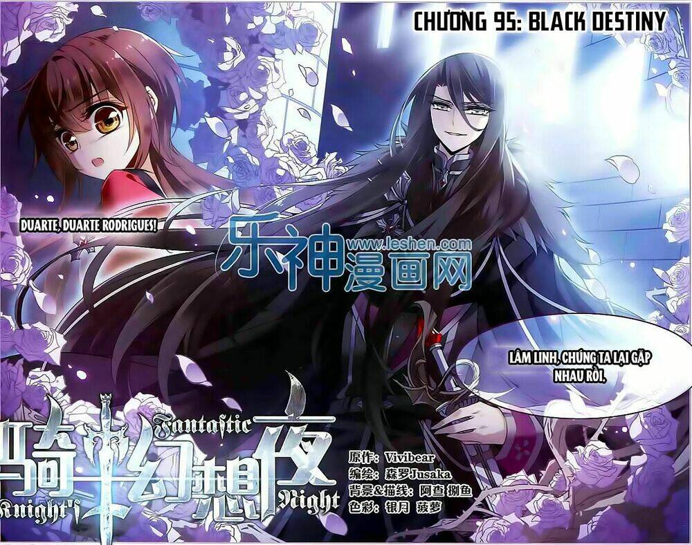 Kỵ Sĩ Hoang Tưởng Dạ Chapter 95 - Trang 2