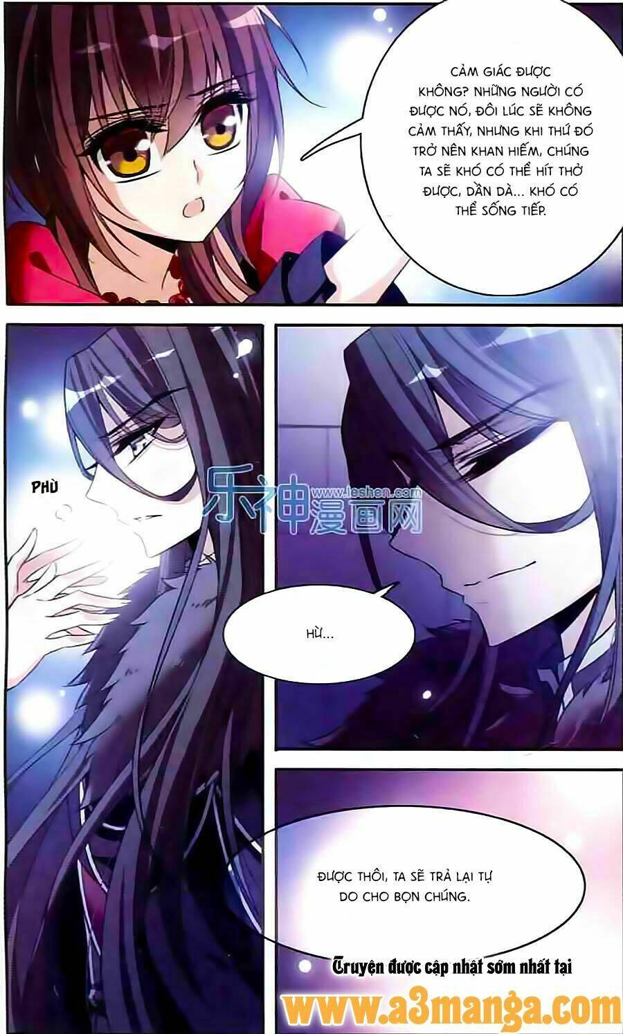 Kỵ Sĩ Hoang Tưởng Dạ Chapter 95 - Trang 2