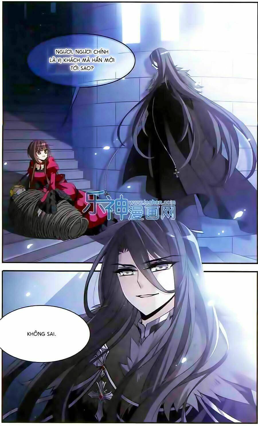 Kỵ Sĩ Hoang Tưởng Dạ Chapter 95 - Trang 2