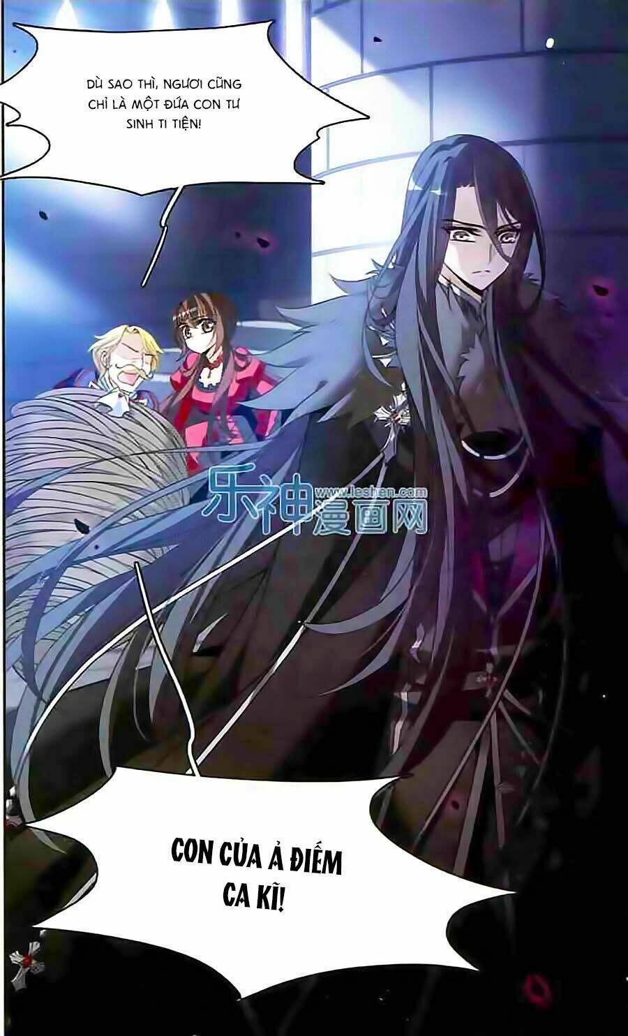 Kỵ Sĩ Hoang Tưởng Dạ Chapter 95 - Trang 2