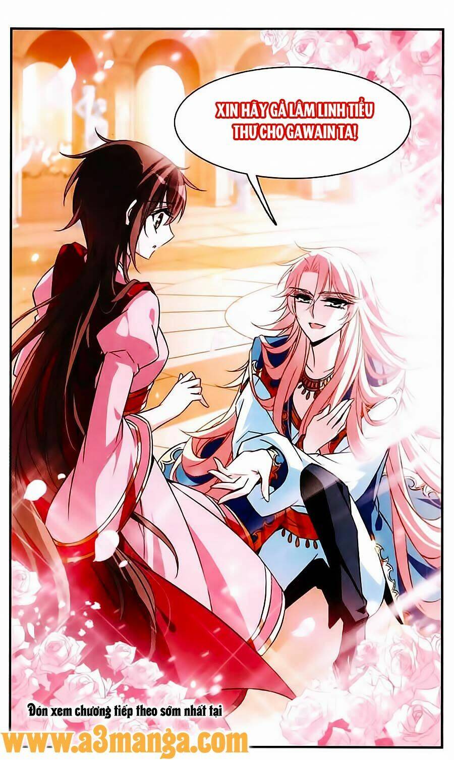 Kỵ Sĩ Hoang Tưởng Dạ Chapter 97 - Trang 2