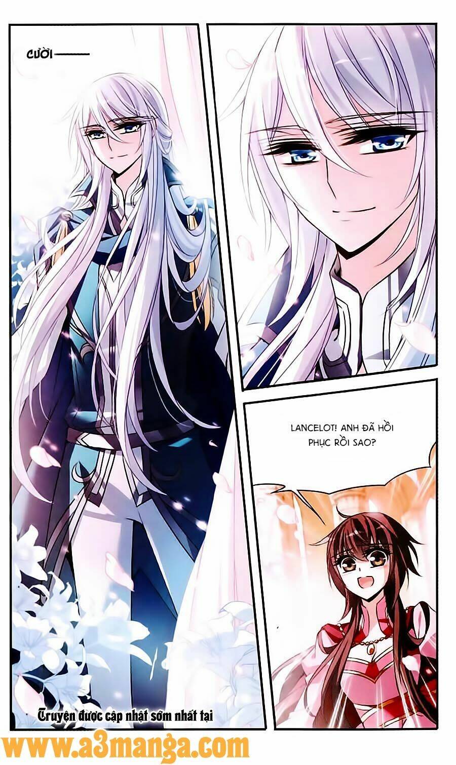 Kỵ Sĩ Hoang Tưởng Dạ Chapter 97 - Trang 2