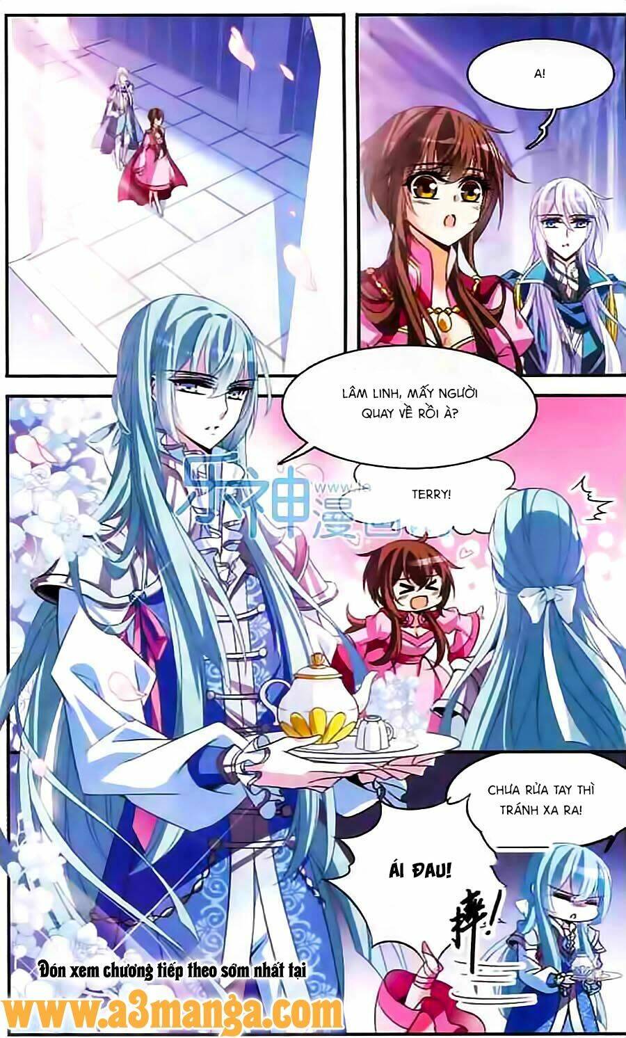 Kỵ Sĩ Hoang Tưởng Dạ Chapter 98 - Trang 2