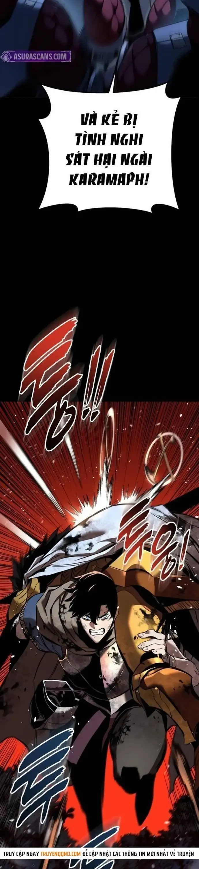 Kỵ Sĩ Lang Thang Chapter 10 - Trang 2