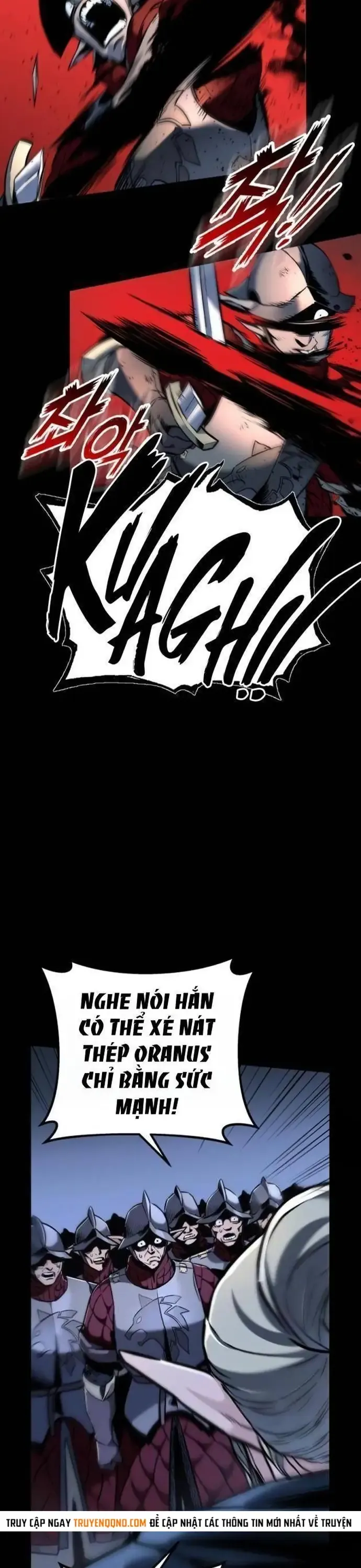 Kỵ Sĩ Lang Thang Chapter 10 - Trang 2