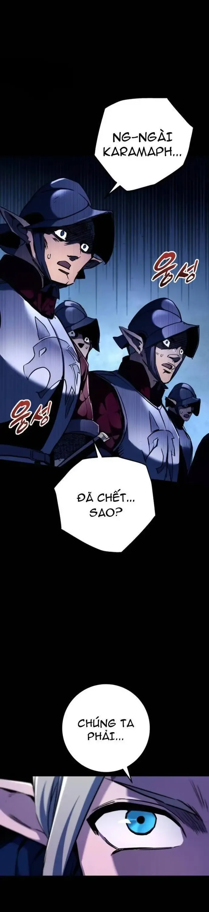 Kỵ Sĩ Lang Thang Chapter 10 - Trang 2