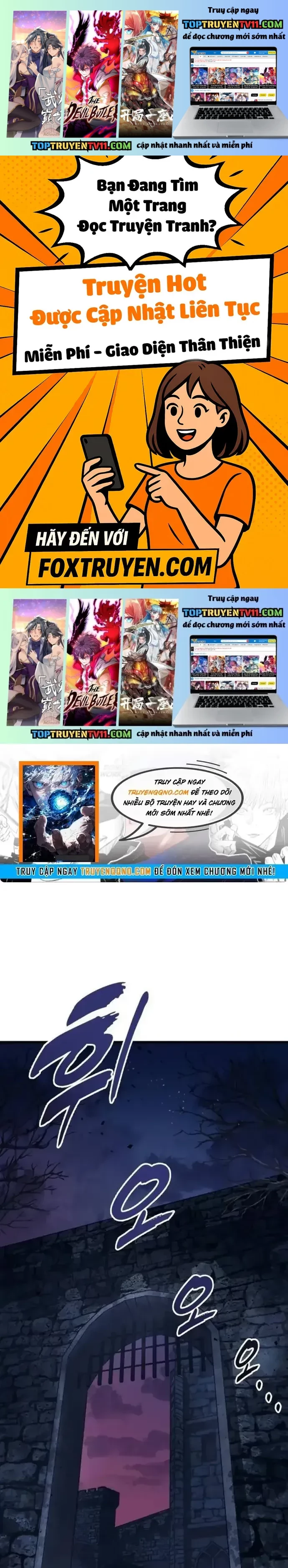 Kỵ Sĩ Lang Thang Chapter 10 - Trang 2