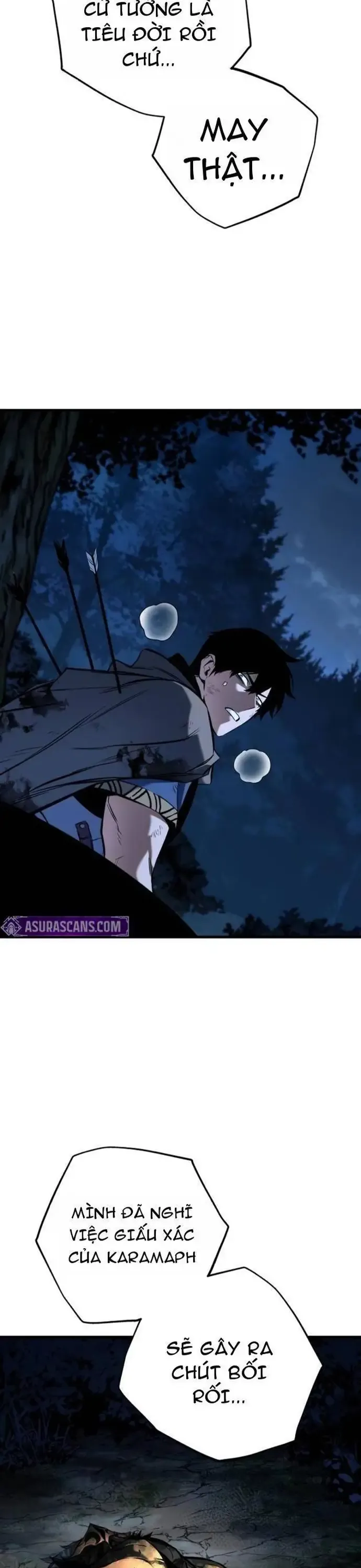 Kỵ Sĩ Lang Thang Chapter 10 - Trang 2