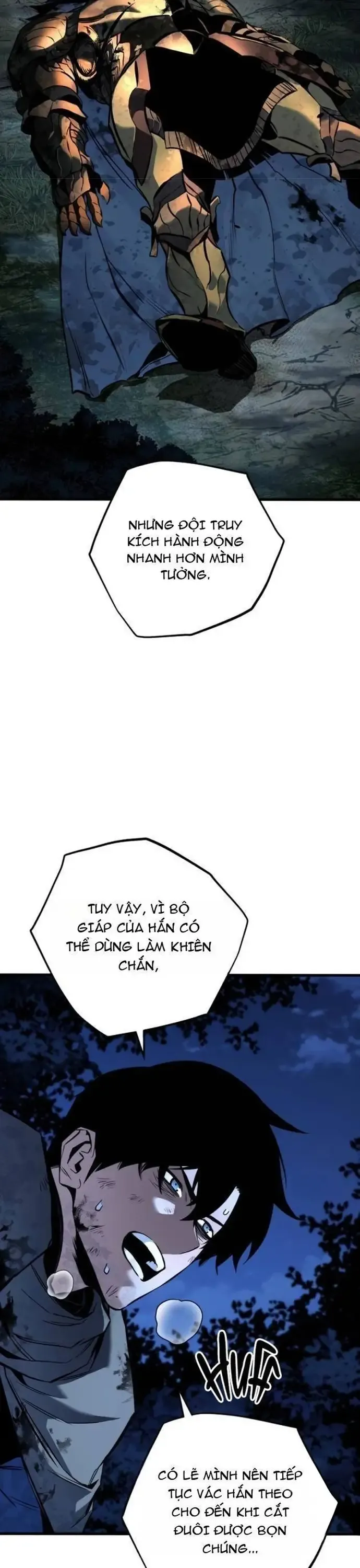 Kỵ Sĩ Lang Thang Chapter 10 - Trang 2