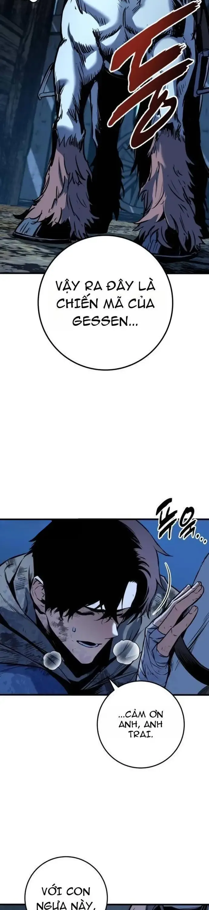 Kỵ Sĩ Lang Thang Chapter 10 - Trang 2