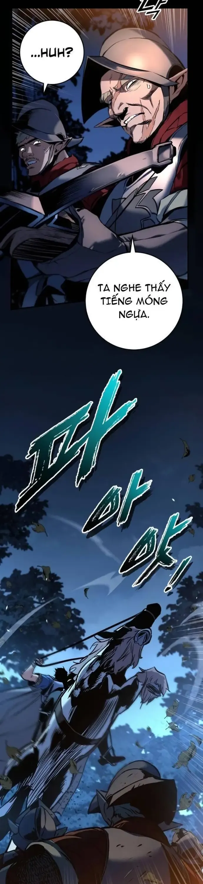 Kỵ Sĩ Lang Thang Chapter 10 - Trang 2