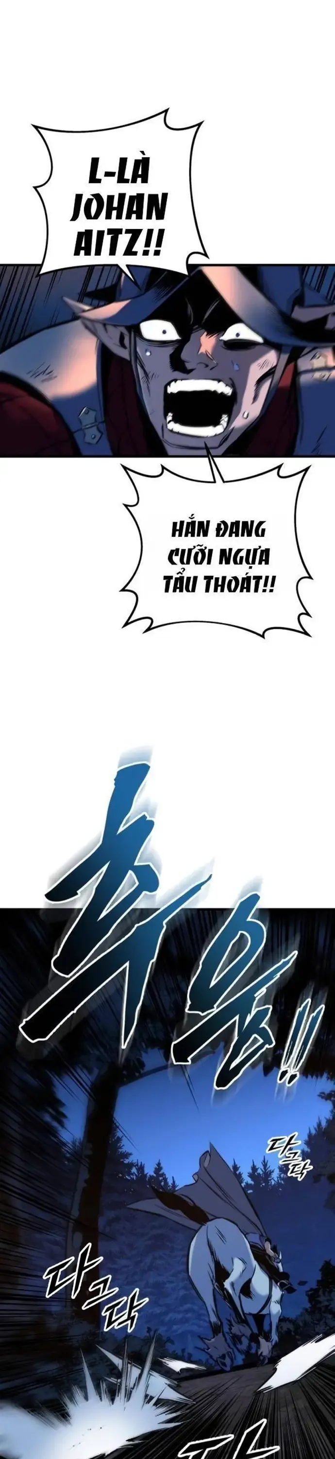 Kỵ Sĩ Lang Thang Chapter 10 - Trang 2