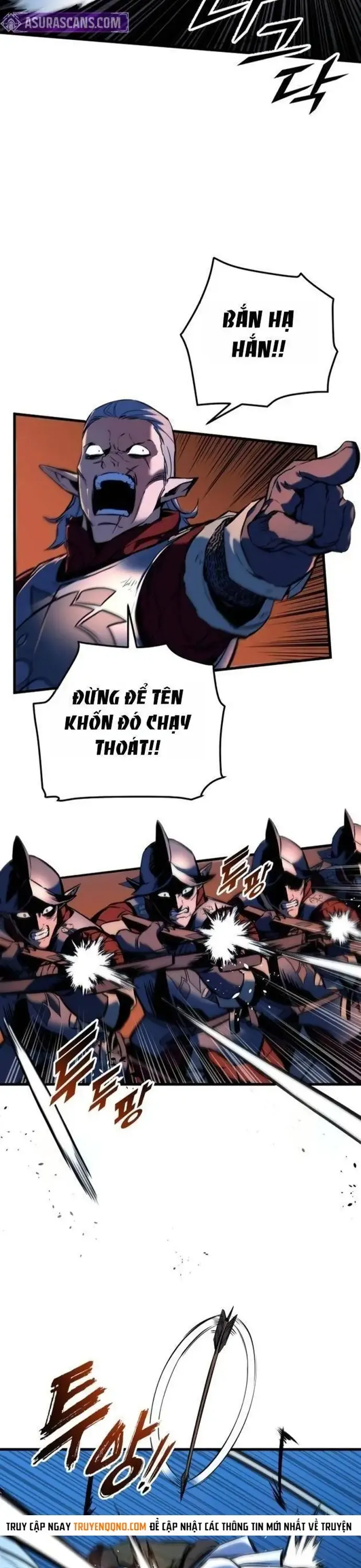 Kỵ Sĩ Lang Thang Chapter 10 - Trang 2