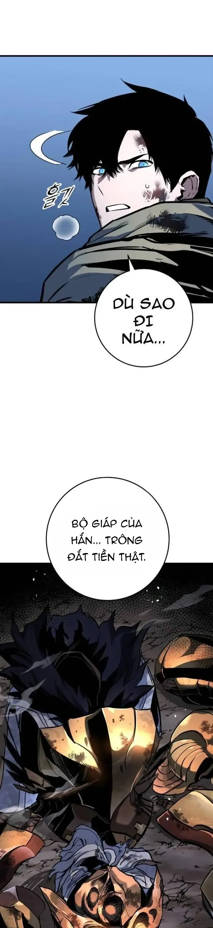 Kỵ Sĩ Lang Thang Chapter 10 - Trang 2