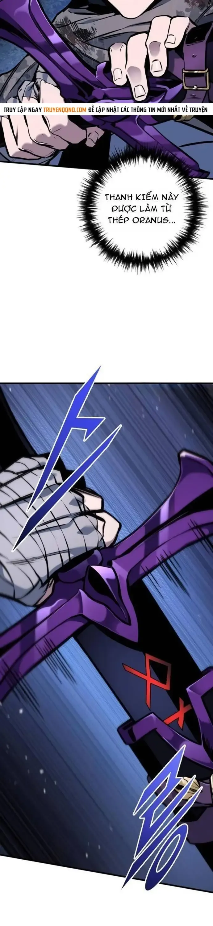 Kỵ Sĩ Lang Thang Chapter 10 - Trang 2