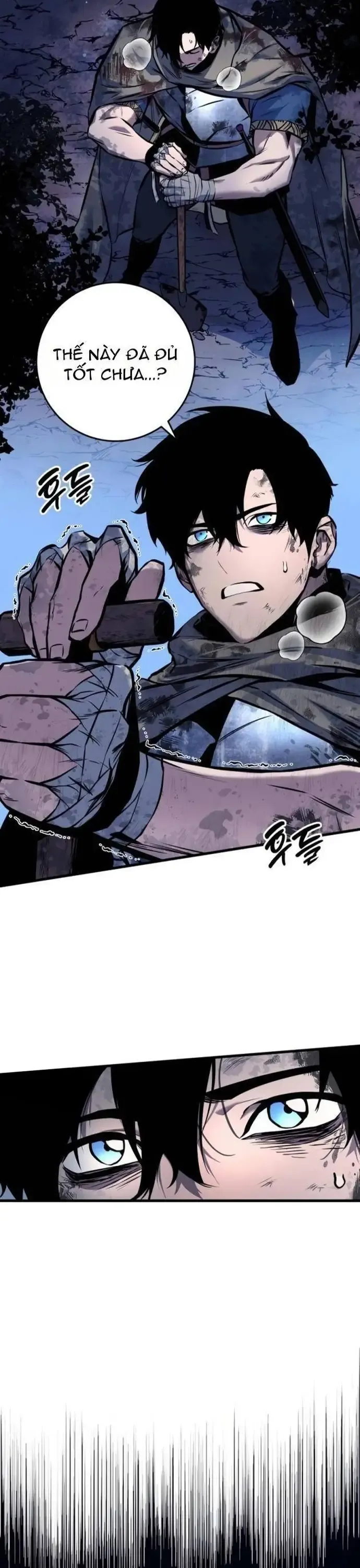 Kỵ Sĩ Lang Thang Chapter 10 - Trang 2