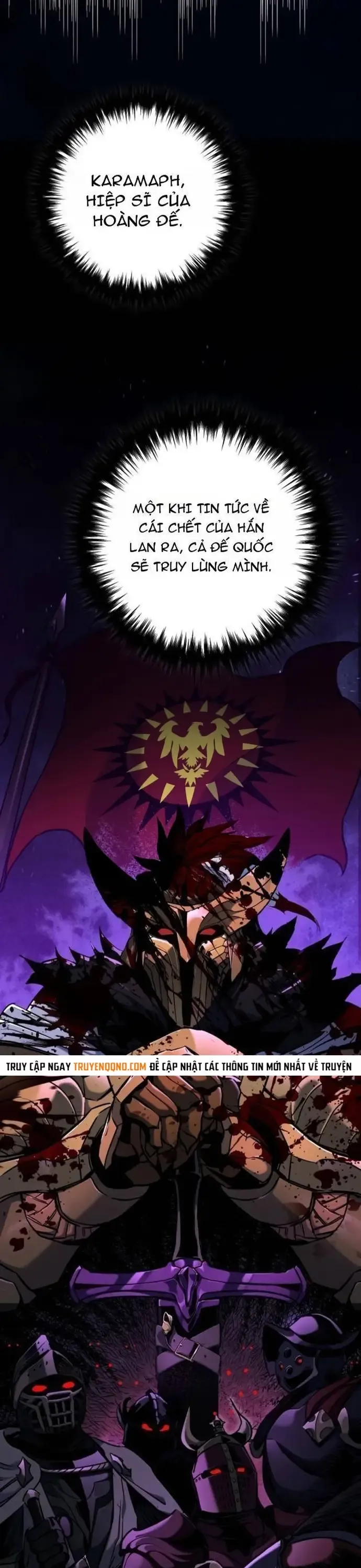 Kỵ Sĩ Lang Thang Chapter 10 - Trang 2