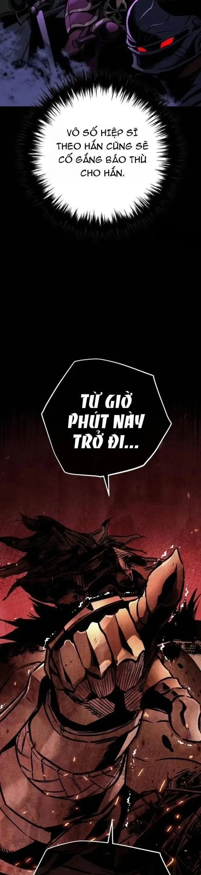 Kỵ Sĩ Lang Thang Chapter 10 - Trang 2