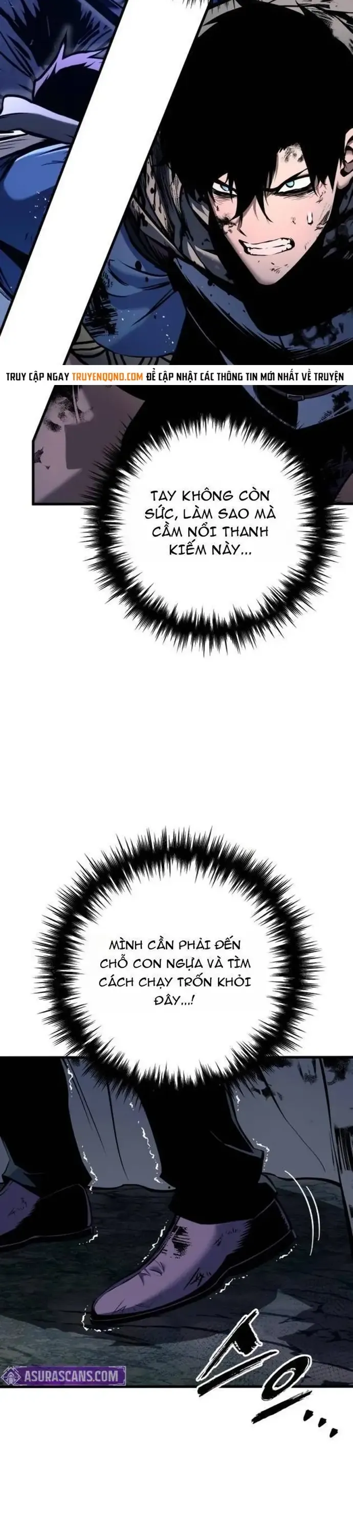 Kỵ Sĩ Lang Thang Chapter 10 - Trang 2