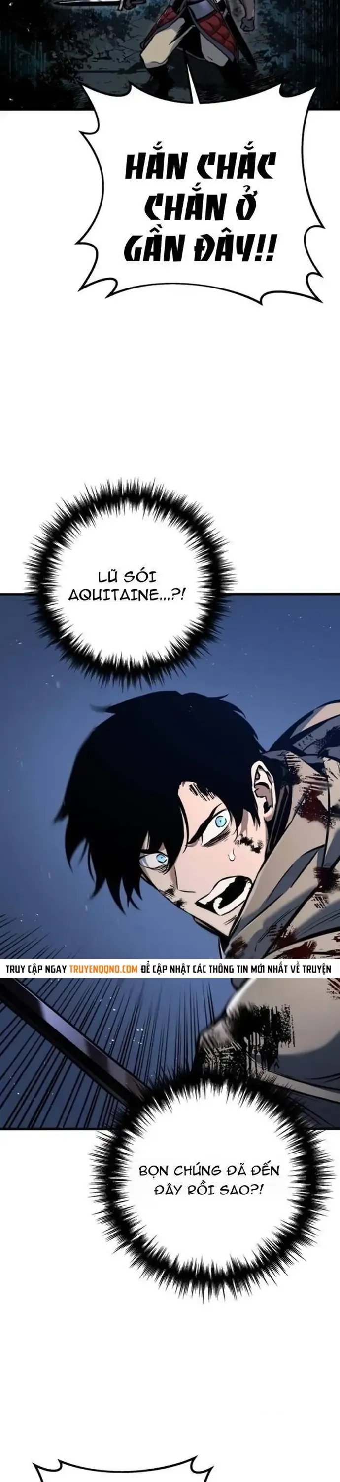 Kỵ Sĩ Lang Thang Chapter 10 - Trang 2