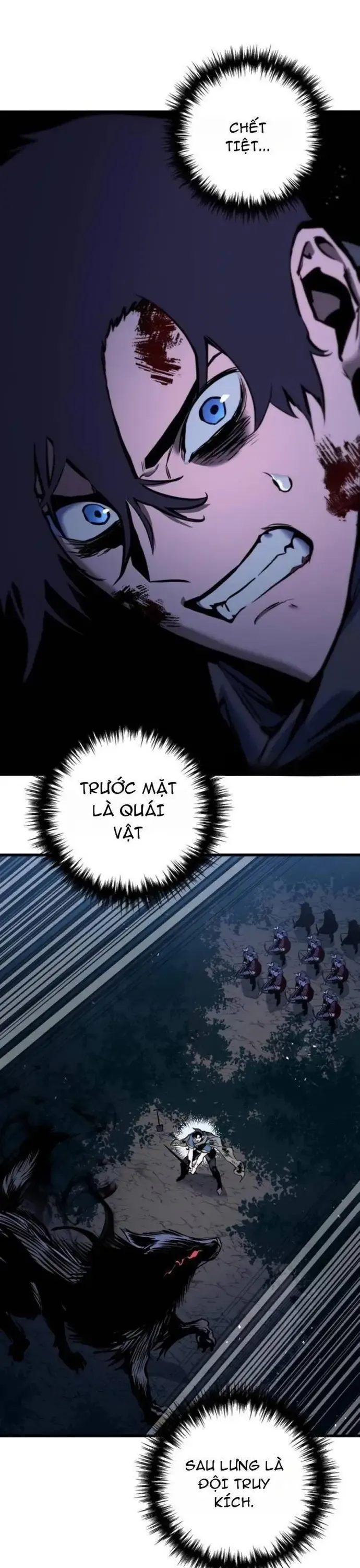 Kỵ Sĩ Lang Thang Chapter 10 - Trang 2