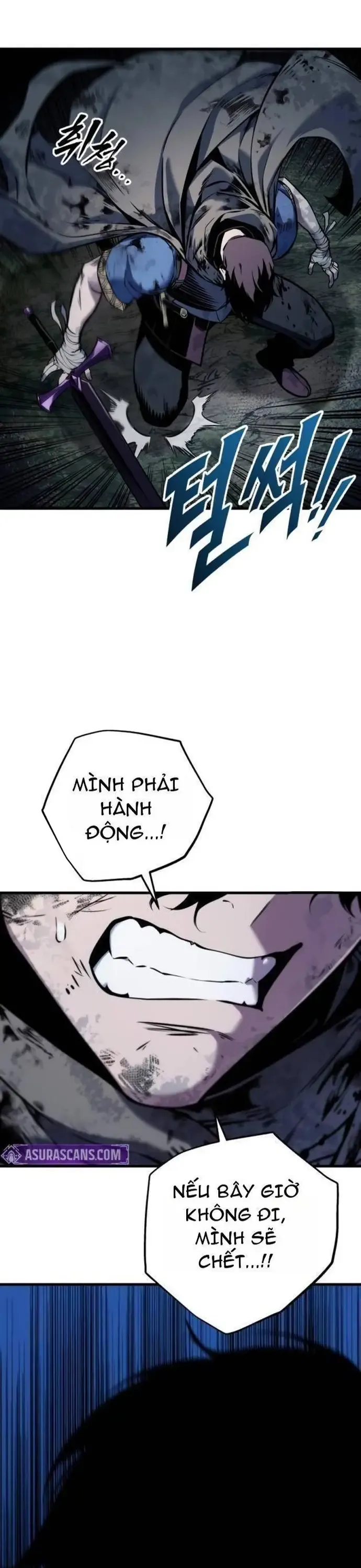 Kỵ Sĩ Lang Thang Chapter 10 - Trang 2